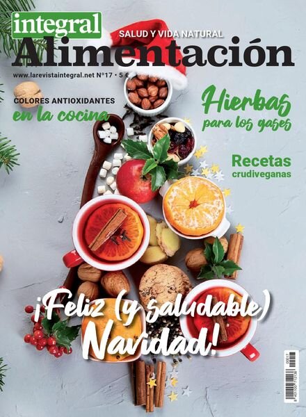 Integral Extra – diciembre 2020 Cover