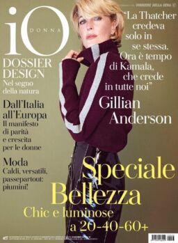 Io Donna del Corriere della Sera – 28 novembre 2020
