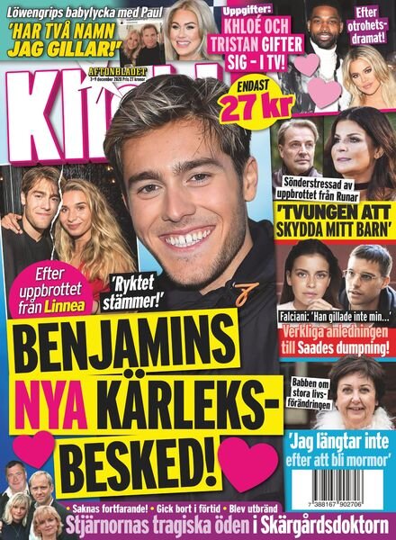 Klick! – 03 december 2020 Cover