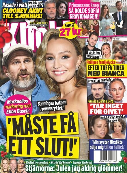 Klick! – 17 december 2020 Cover