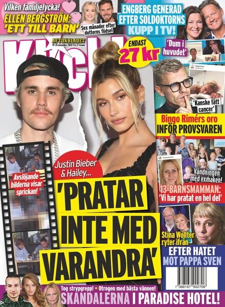Klick! – 19 november 2020 Cover