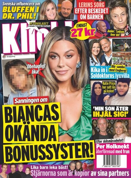Klick! – 26 november 2020 Cover