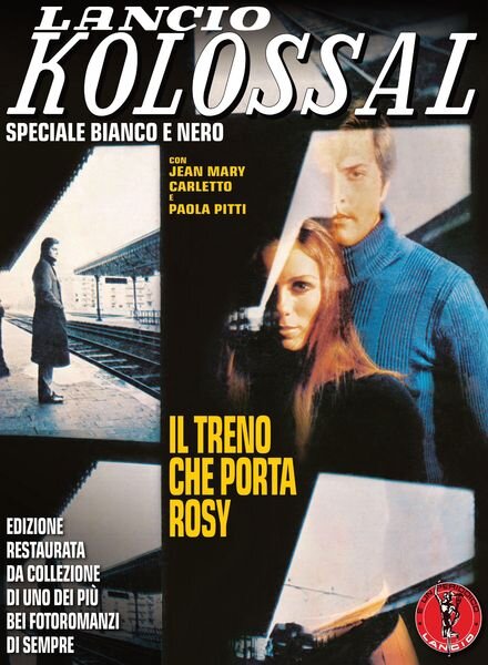 Kolossal Bianco e Nero – novembre 2020 Cover
