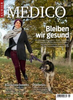 KURIER Medico – 25 November 2020