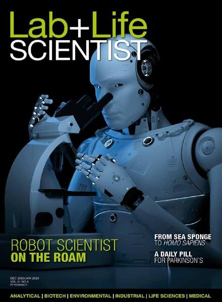 Lab+Life Scientist – December 2020-January 2021 Cover