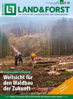 Land & Forst Weser Ems – 24 November 2020