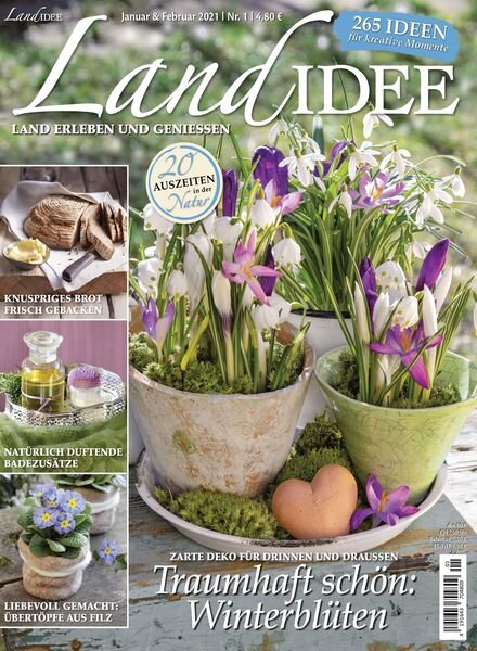 LandIDEE – 16 Dezember 2020 Cover