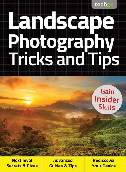 Landscape Photography For Beginners – 14 December 2020 Cover