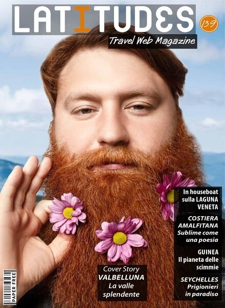 Latitudes – Luglio-Agosto 2020 Cover