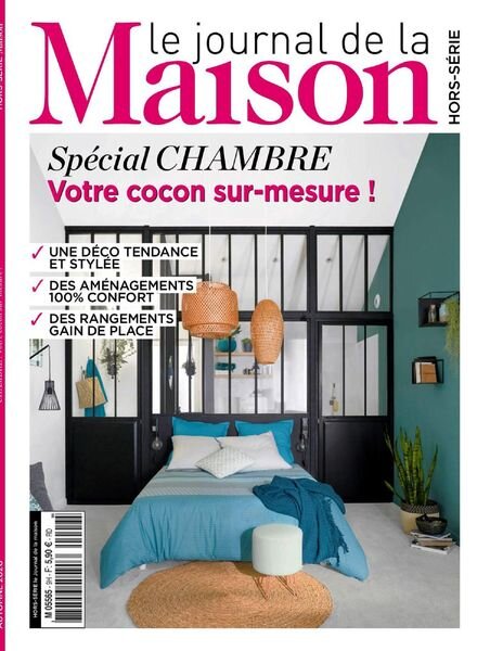 Le Journal de la Maison – Hors-Serie – Automne 2020 Cover