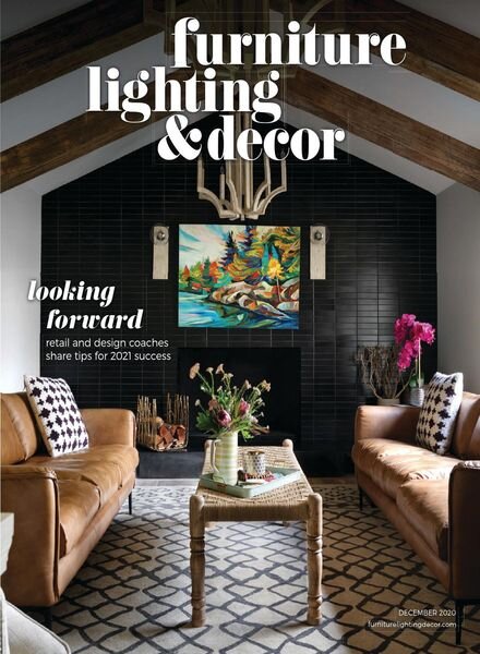Lighting & Decor – December 2020 Cover
