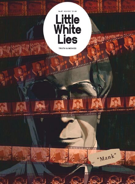 Little White Lies – November 2020 Cover