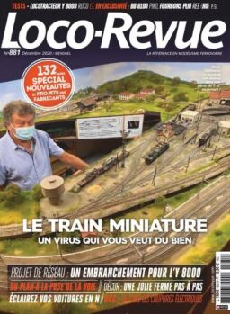 Loco-Revue – decembre 2020