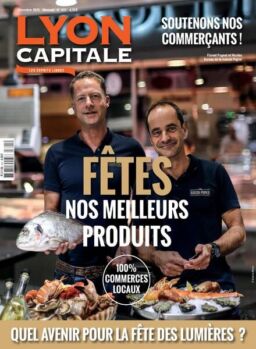 Lyon Capitale – Decembre 2020