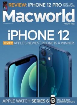 Macworld USA – December 2020
