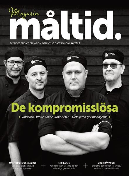 Magasin Maltid – 10 december 2020 Cover