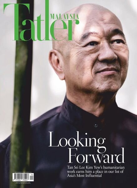 Malaysia Tatler – December 2020 Cover
