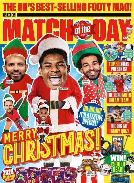 Match of the Day – 24 November 2020 Cover