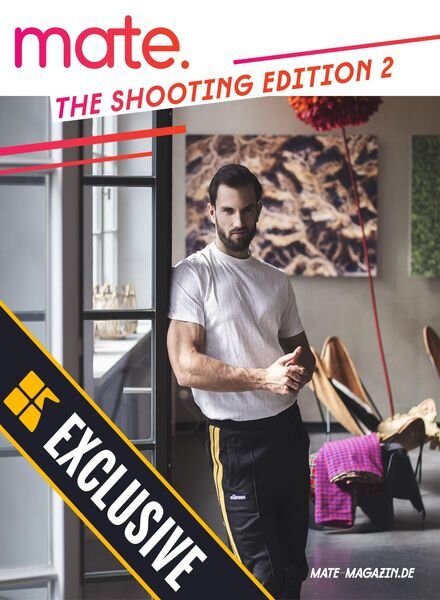 mate – December 2020 Cover