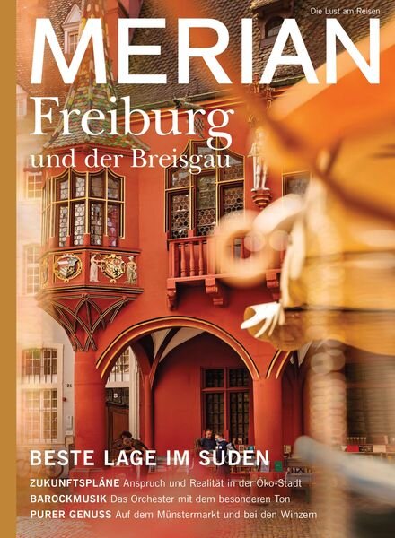 MERIAN – 19 November 2020 Cover