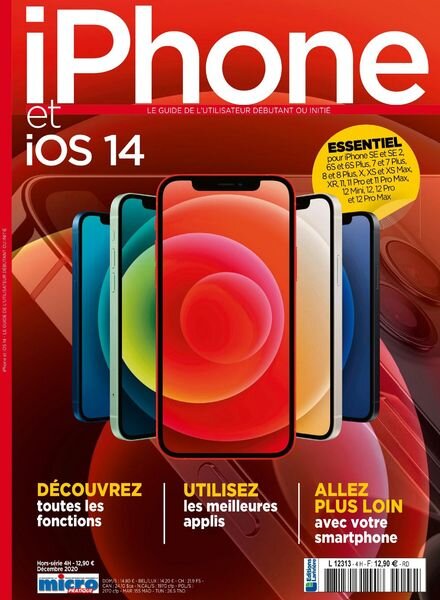 Micro Pratique – Hors-Serie – Decembre 2020 Cover