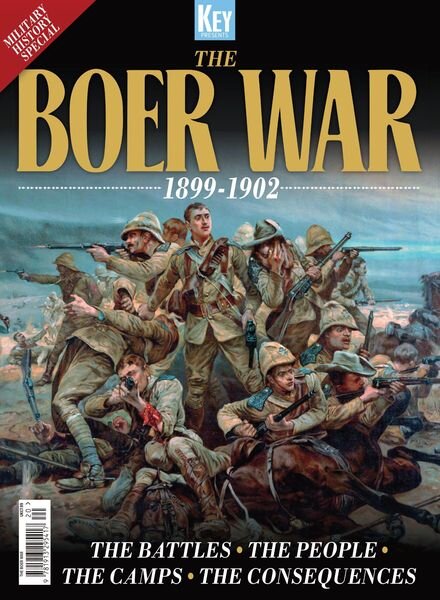 Military History – 13 December 2020 Cover