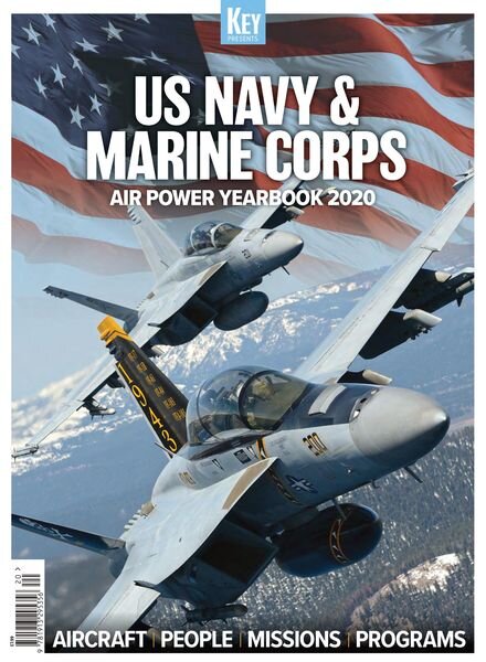 Modern US Mil Aviation – 12 December 2020 Cover