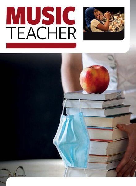 Music Teacher – December 2020 Cover