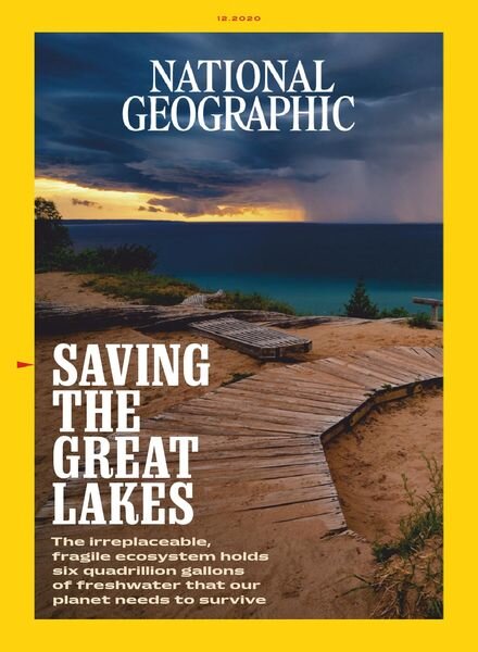 National Geographic UK – December 2020 Cover