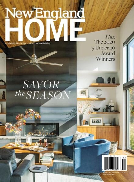 New England Home – November-December 2020 Cover