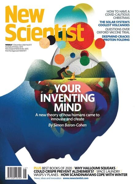 New Scientist Australian Edition – 05 December 2020 Cover