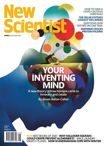 New Scientist International Edition – December 05, 2020 Cover