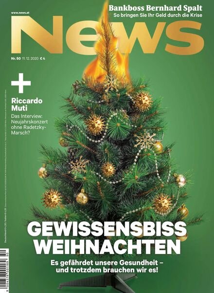News – 11 Dezember 2020 Cover