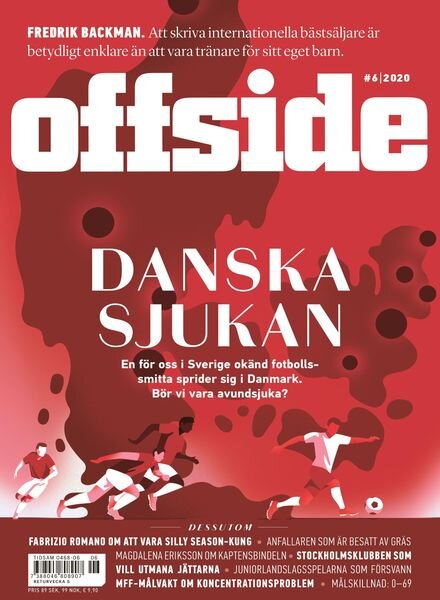 Offside – 03 december 2020 Cover