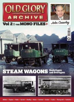 Old Glory Archive – 01 November 2020