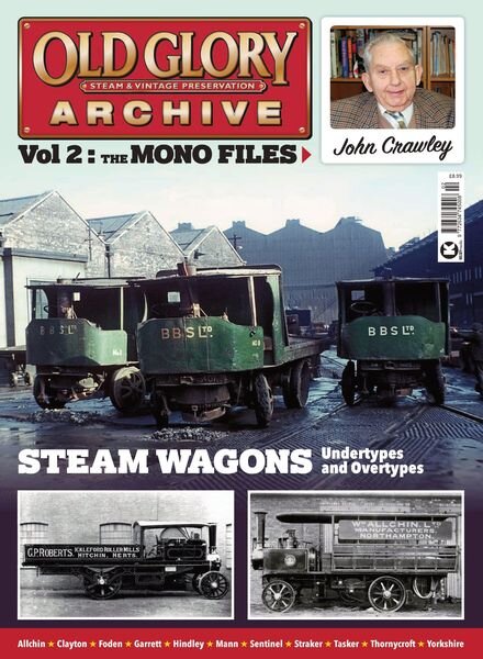Old Glory Archive – 01 November 2020 Cover