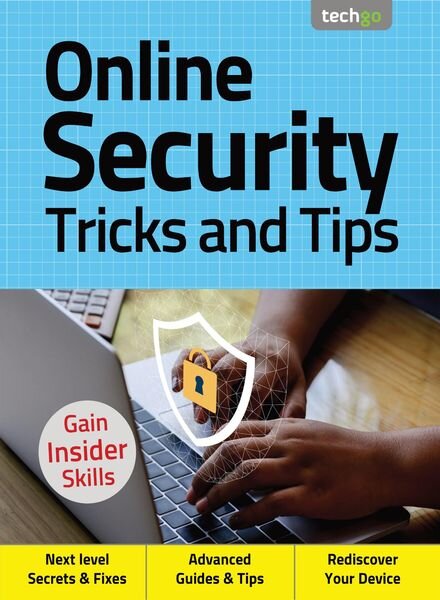 Online Security For Beginners – 16 December 2020 Cover
