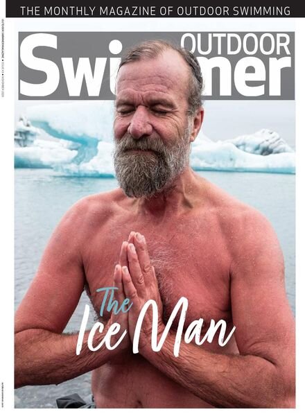Outdoor Swimmer – Issue 43 – November 2020 Cover