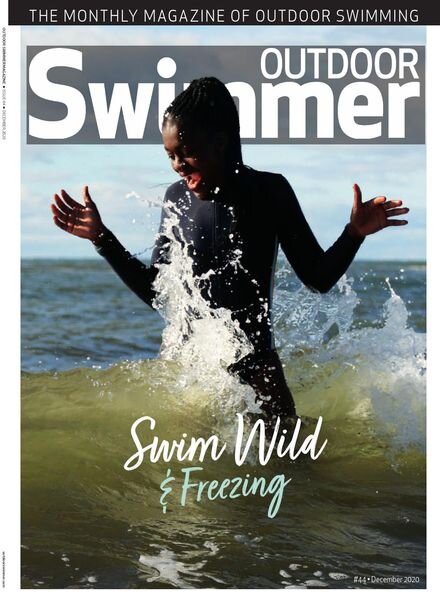 Outdoor Swimmer – Issue 44 – December 2020 Cover