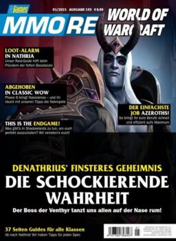 PC Games MMore – Januar 2021
