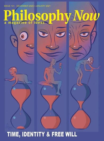 Philosophy Now – December 2020 Cover