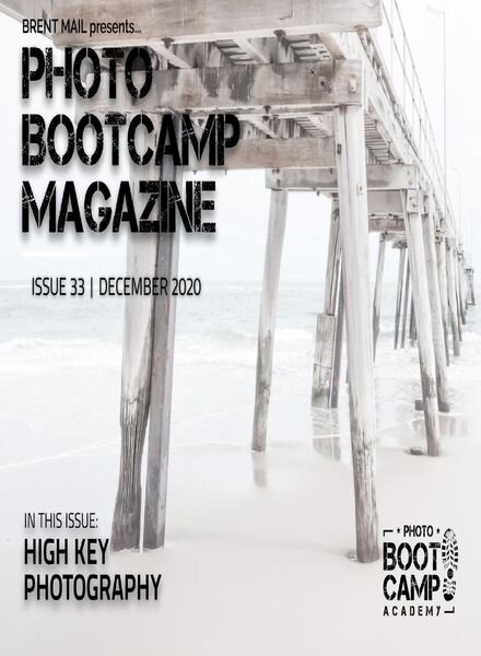 Photo BootCamp – December 2020 Cover