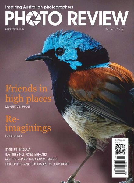 Photo Review – December 2020 Cover