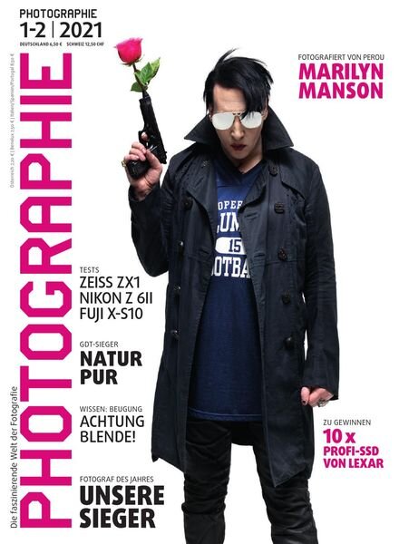 Photographie – Januar 2021 Cover