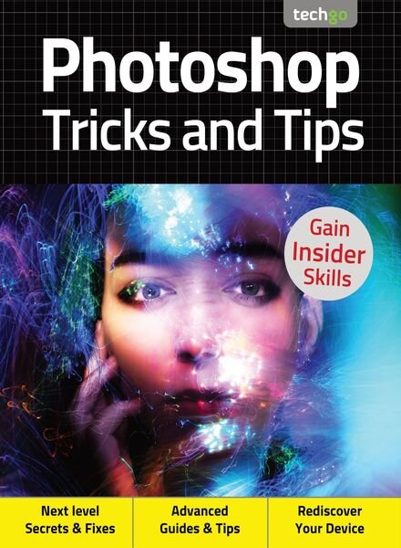 Photoshop for Beginners – December 2020 Cover