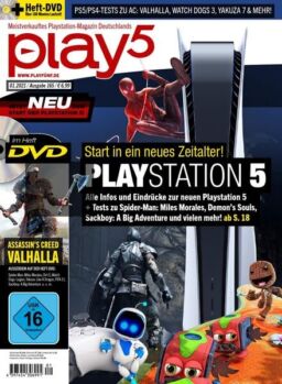 play4 – Januar 2021
