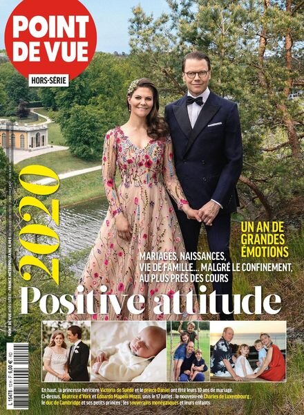Point de Vue – Hors-Serie – Decembre 2020 Cover