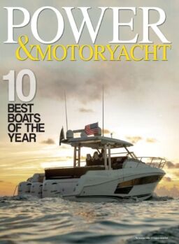 Power & Motoryacht – January 2021