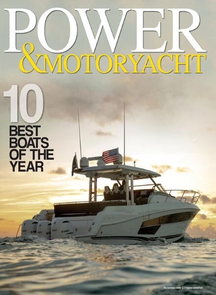 Power & Motoryacht – January 2021 Cover