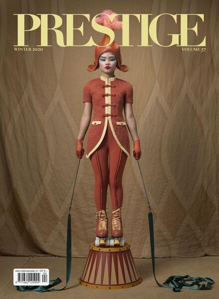 PRESTIGE – 26 November 2020 Cover